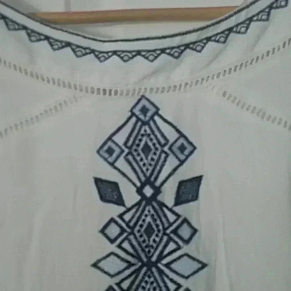 Altard State Embroidered Shift Dress - Picture 2 of 3